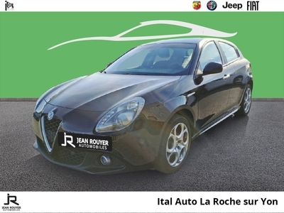 occasion Alfa Romeo Giulietta 1.6 JTDm 120ch Super Stop&Start
