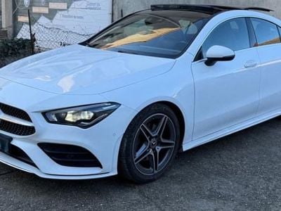 Occasion 2022 Mercedes CLA200 AMG Coupé | 28 990 € (Bon prix)