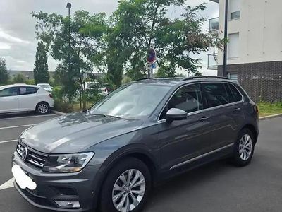 VW Tiguan