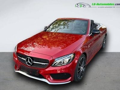 Mercedes C43 AMG