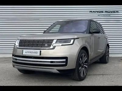 Occasion Land Rover Range Rover Autobiography 400 ch (294 kW) 2023 Batumi gold métallisé SUV