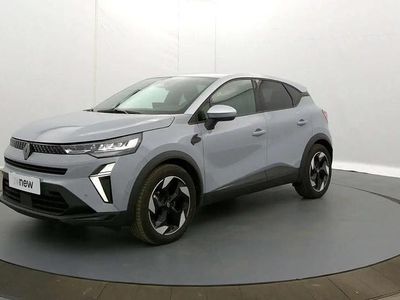 Occasion Renault Captur Techno 145 ch (106 kW) 2025 Gris SUV