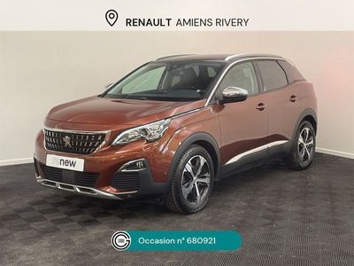 occasion Peugeot 3008 1.6 BlueHDi 120ch Crossway S&S