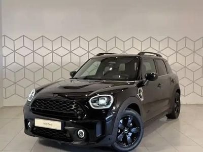 Noir Occasion 2023 Mini Countryman SUV | 34 450 €