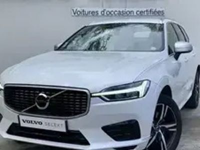 occasion Volvo XC60 D4 Awd Adblue 190 Ch Geartronic 8 R-design