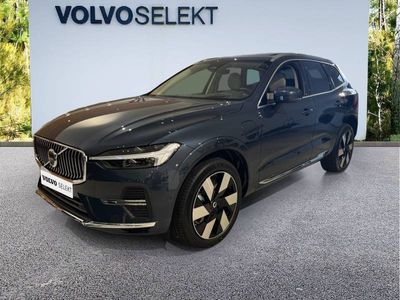 occasion Volvo XC60 XC60T6 Recharge AWD 253 ch + 145 ch Geartronic 8