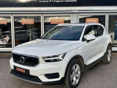 Occasion Volvo XC40 Momentum 151 ch (111 kW) 2020 Blanc SUV