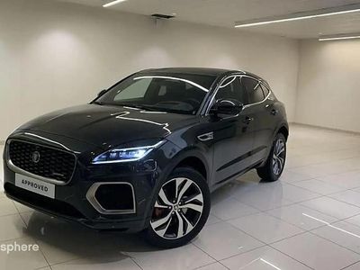 Biton Occasion 2024 Jaguar E-Pace R-Dynamic SUV | 54 990 €