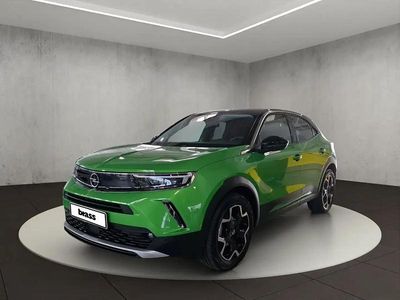 Occasion Opel Mokka Ultimate 131 ch (96 kW) 2021 Vert SUV