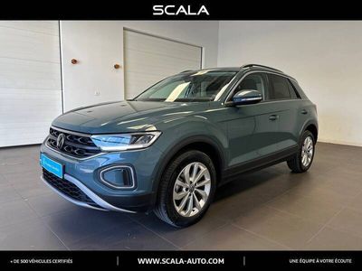 occasion VW T-Roc 1.5 TSI EVO 150 Start/Stop DSG7 Life + Caméra