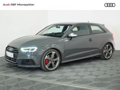 occasion Audi S3 2.0 TFSI 310 S tronic 7 Quattro