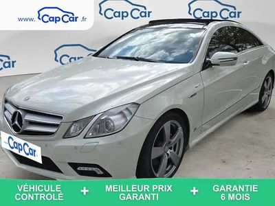 Occasion Mercedes 250 Executive 204 ch (150 kW) 2009 Blanc Berline