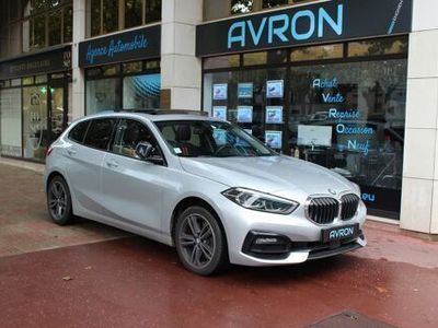 occasion BMW 118 (f40) d 150 edition sport bva8