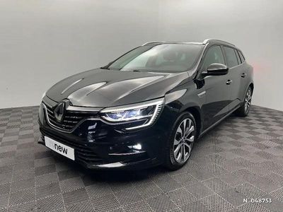 Noir Occasion 2021 Renault Mégane IV Intens Break | 17 690 € (Prix juste)
