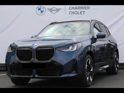 Bleu Occasion 2025 BMW X3 M Sport SUV | 74 200 €