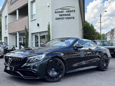 Mercedes S63 AMG