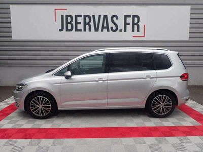 occasion VW Touran 1.6 TDI 110 BMT Carat 7pl DSG7