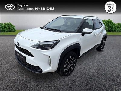 Occasion 2024 Toyota Yaris Hybrid Design | 23 990 € (Prix juste)