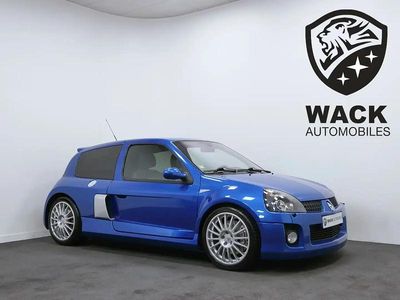 Bleu Occasion 2003 Renault Clio II Berline | 73 900 €