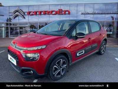 occasion Citroën C3 C3PureTech 83 S&S BVM5 Feel Pack 5p