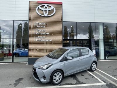 Toyota Yaris Hybrid