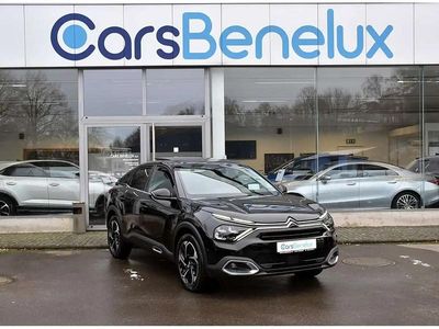 Noir Occasion 2024 Citroën C4 PureTech Berline | 17 480 € (Prix juste)