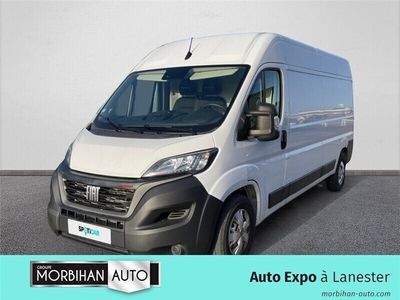 occasion Fiat Ducato IV FOURGON TOLE 3.3 L H2 H3-POWER 160 CH BVA PRO LOUNGE