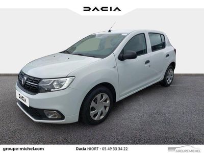 occasion Dacia Sandero SanderoSCe 75