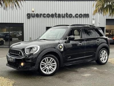 Occasion Mini Cooper Countryman 137 ch (100 kW) 2018 Noir SUV