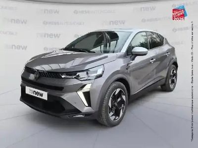 Occasion Renault Captur Techno 100 ch (73 kW) 2025 Gris SUV
