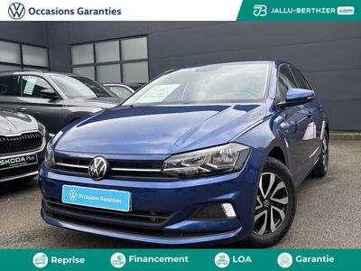 occasion VW Polo 1.0 TSI 95ch Active DSG7 Euro6d-T