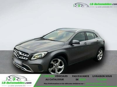 Occasion Mercedes GLA180 122 ch (89 kW) 2018 SUV