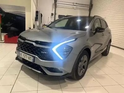 Occasion Kia Sportage GT-Line 2025 Gris perle métallisée SUV