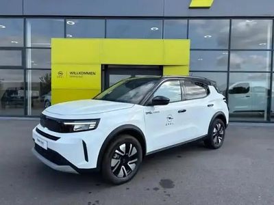 Blanc Nouvelle 2025 Opel Frontera GSe SUV | 27 880 € (Prix juste)