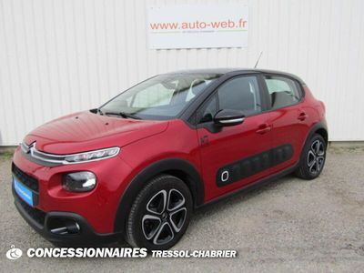 occasion Citroën C3 PureTech 82 S&S BVM5 Graphic