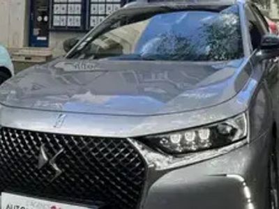 DS Automobiles DS7 Crossback