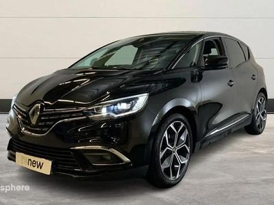 Noir Occasion 2021 Renault Scénic IV Intens Monospace | 17 799 € (Prix juste)
