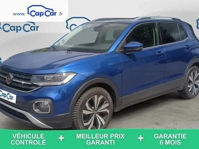 VW T-Cross