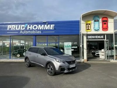 occasion Peugeot 5008 2.0 BLUEHDI 180CH S\u0026S GT LINE EAT8