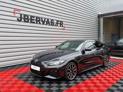 Occasion BMW 420 M Sport 190 ch (139 kW) 2023 Noir Coupé