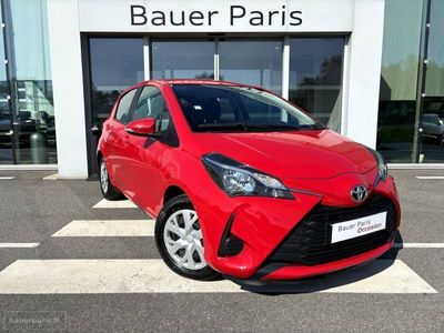 occasion Toyota Yaris Pro 110 VVT-i France