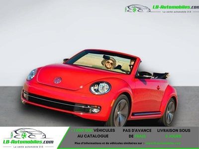 Occasion 2013 VW Maggiolino Sport Cabriolet | 27 800 €