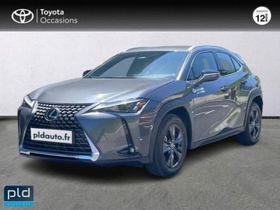 Lexus UX 300h