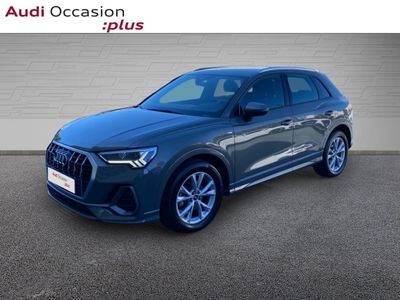 occasion Audi Q3 S line 35 TDI 110 kW (150 ch) S tronic