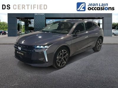 Gris Occasion 2025 DS Automobiles DS4 Berline | 39 974 €