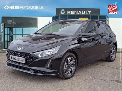 occasion Hyundai i20 1.0 T-GDi 100ch Hybrid Intuitive