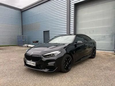 occasion BMW 218 Gran Coupé 220i DKG7 M Sport Full black saphir