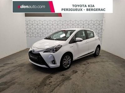 Occasion 2019 Toyota Yaris Hybrid Citadine | 14 200 € (Bon prix)