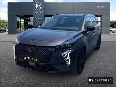 DS Automobiles DS7 Crossback