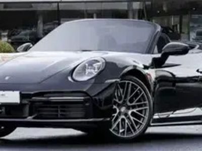 occasion Porsche 992 Turbo